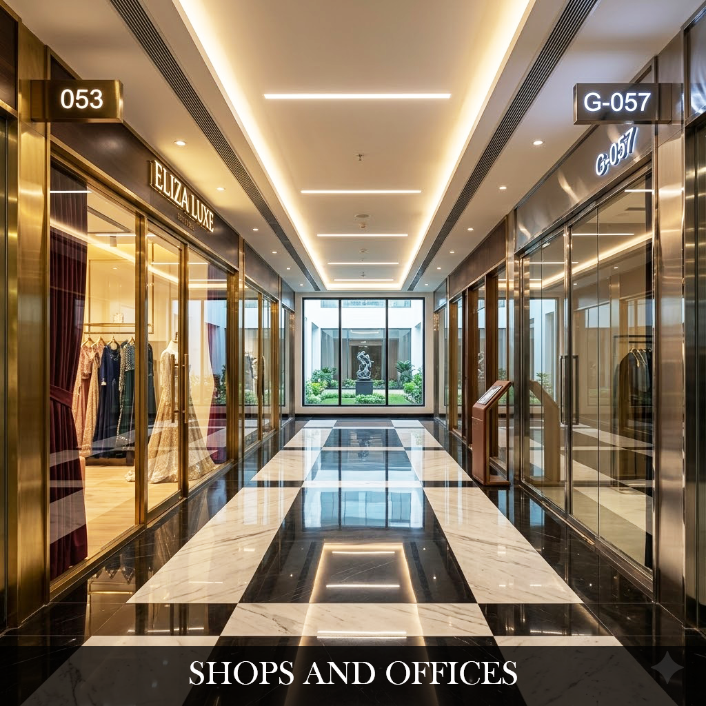 Shops&offices