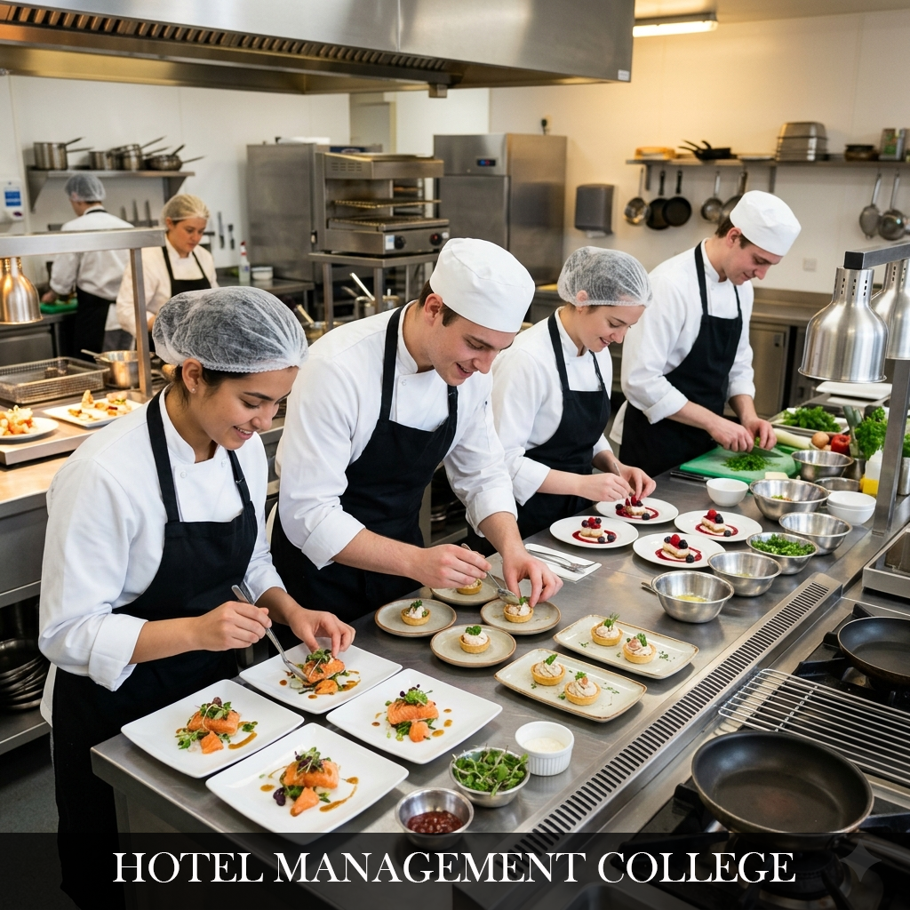 hotelManagementCollege